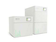 Nitrogen generators Peak Scientific